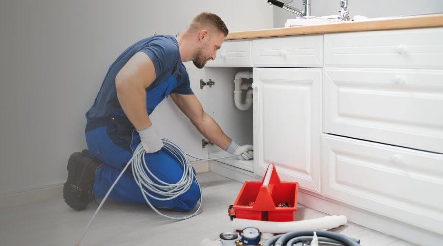Local annual plumbing maintenance in Napavine, WA